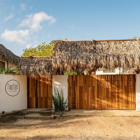 Twoten° Surf Home Popoyo Exterior foto