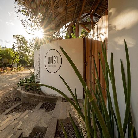 Twoten° Surf Home Popoyo Exterior foto