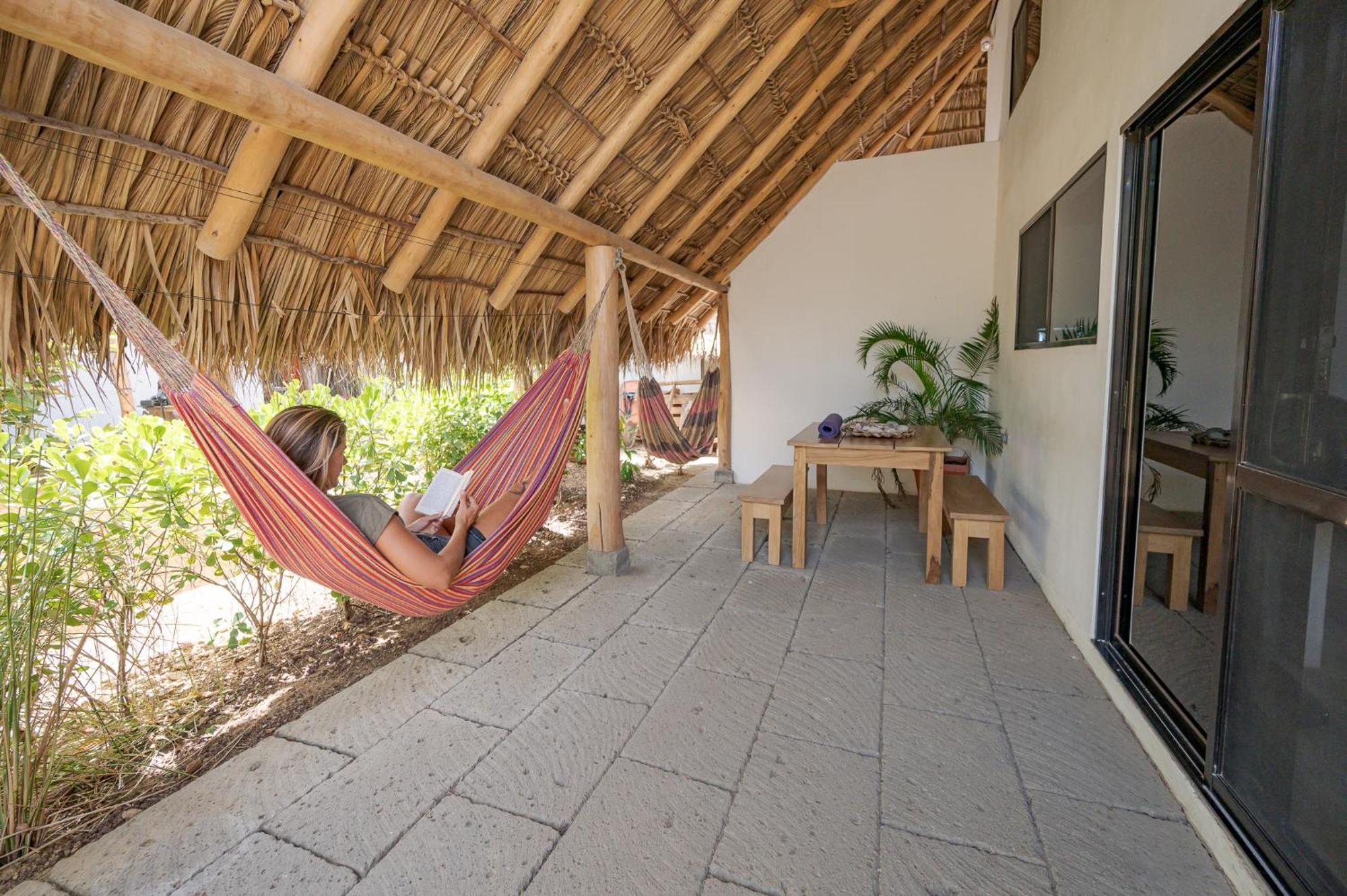Twoten° Surf Home Popoyo Exterior foto