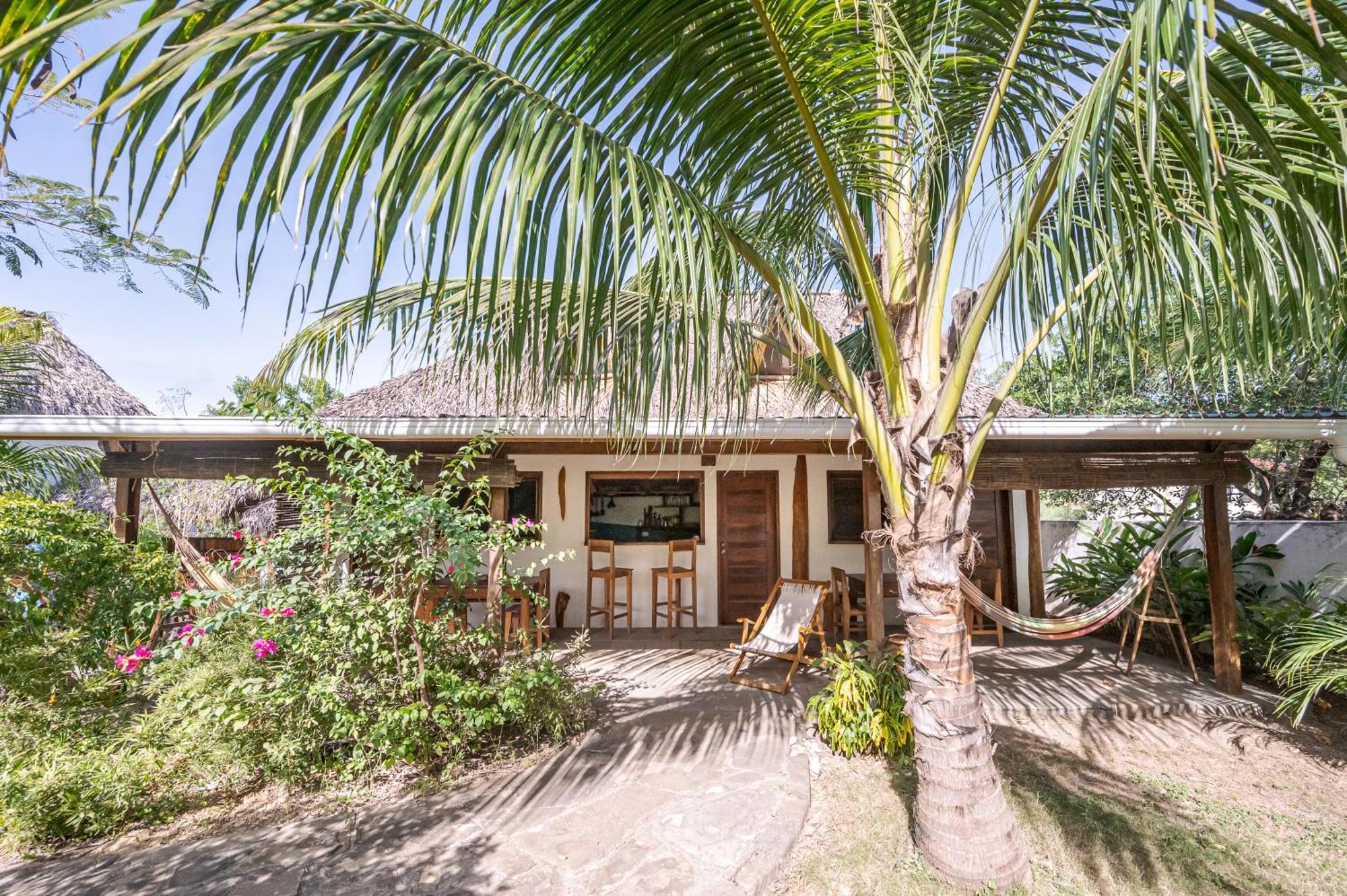 Twoten° Surf Home Popoyo Exterior foto